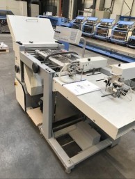 Folding machines